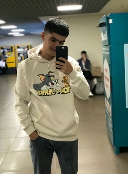 ���� 25590425 ������� ��������, 42 ����, ���� ���������� � �����-����������