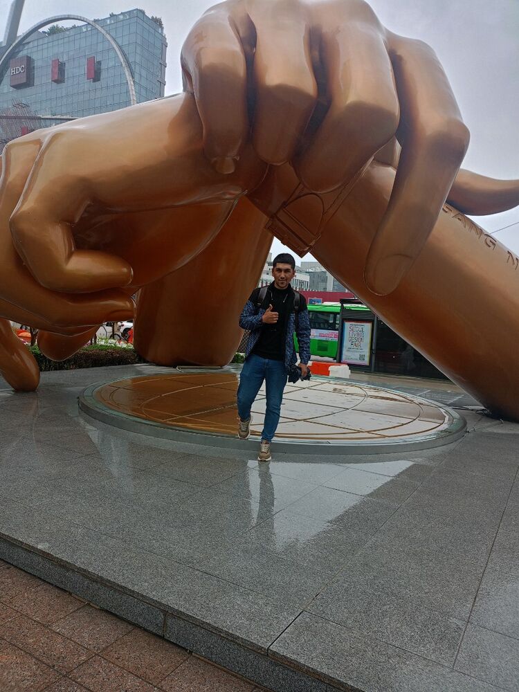 Kanghwa,   Dima, 26 ,     