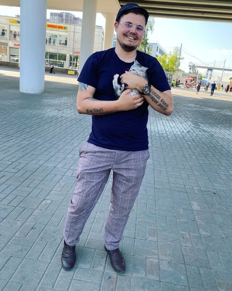 ���������� ����������, ���� ������� Nikolay, 30 ���, ������������ ��� ������, ����� � ���������, c�������� ���������