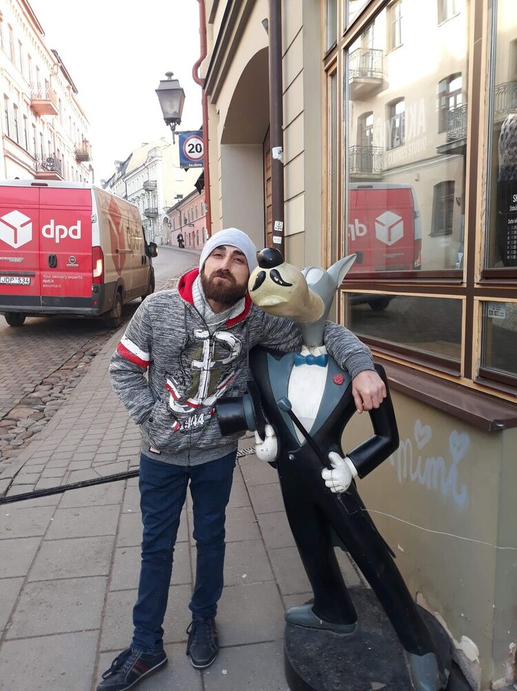 ���������� ������, ���� ������� Davit, 39 ���, ������������ ��� ������, ����� � ���������, c�������� ���������