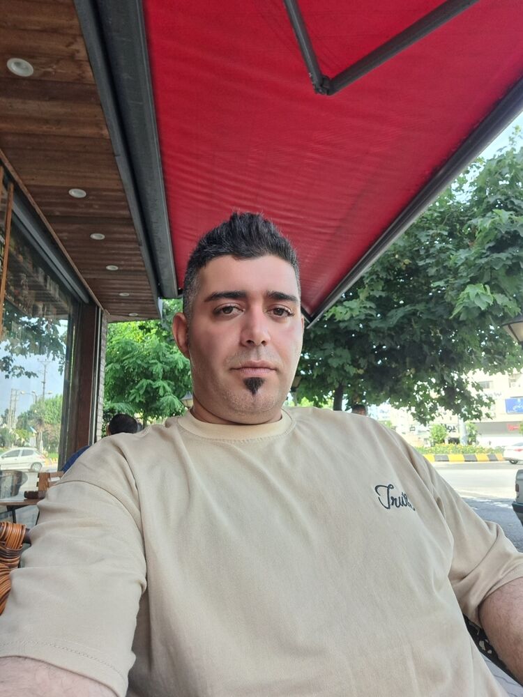  52981895  Arash, 34 ,    Karaj