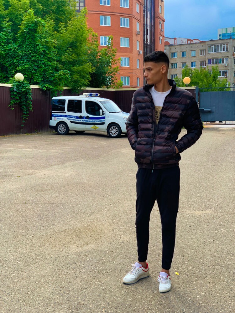 ���������� ������, ���� ����� Ahmed, 25 ���, ������������ 