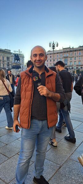  Mutterstadt,   Mustafa, 43 ,   ,   