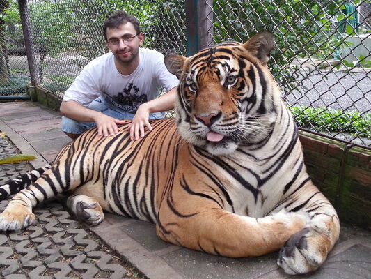  ,   Sergio, 34 ,   