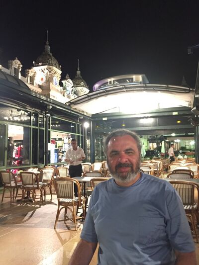  Monaco,   Daniel, 60 ,   ,   , c 