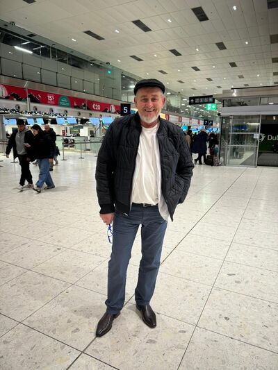  Koblenz,   Sergey, 57 ,   ,   