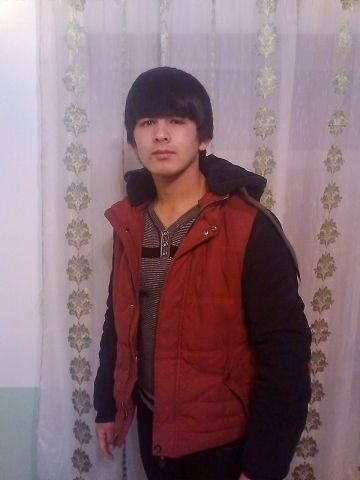  ,   Ikrom, 31 ,   
