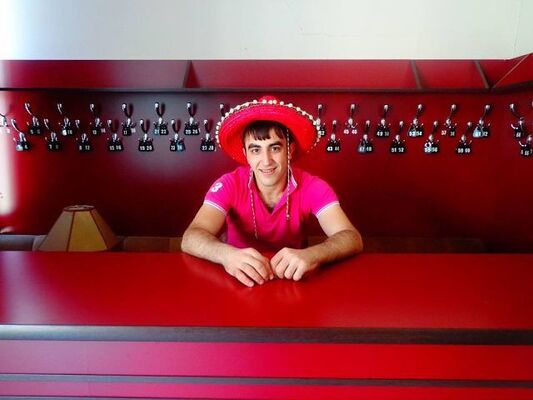  ,   HAYKO, 34 ,   