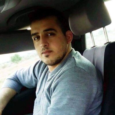  Ram Allah,   Omar, 33 ,   ,   