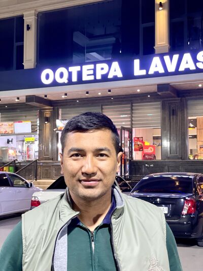  ,   Sirojiddin, 29 ,   ,   