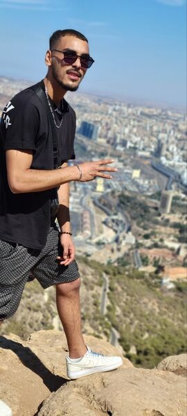  Algiers,   Abdo, 25 ,   ,   