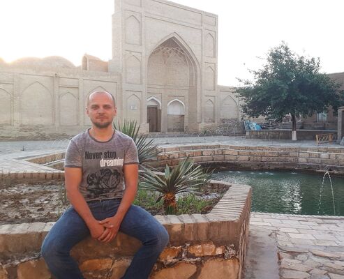  ,   KIRILL, 39 ,   
