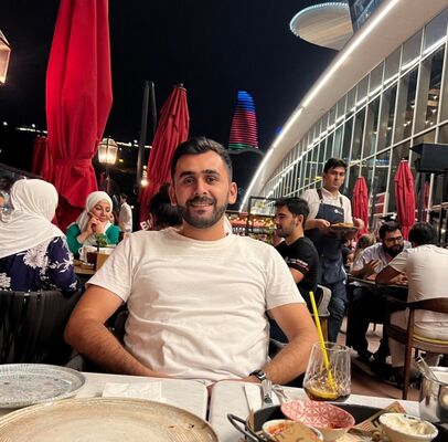  ,   Huseyn, 29 ,   