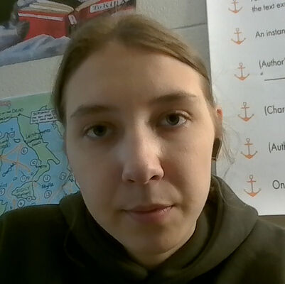  Inman,   Viktoriia, 21 ,   ,   