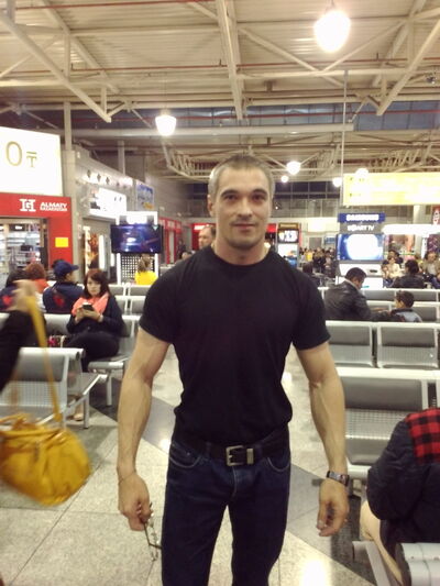  Ashqelon,   Timur, 48 ,   