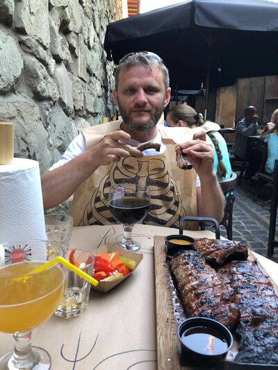  ,   Leonid, 43 ,  
