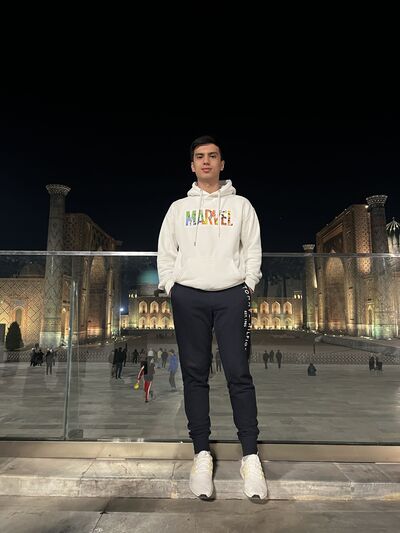  ,   Islombek, 23 ,   ,   