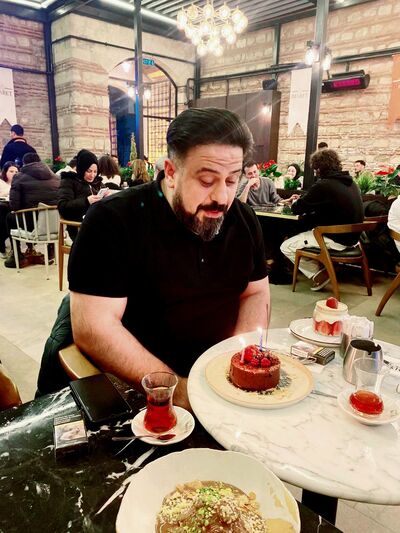  Boyalik,   Recep, 38 ,   ,   