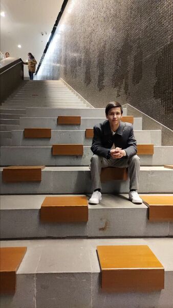  ,   Fayoz, 22 ,  