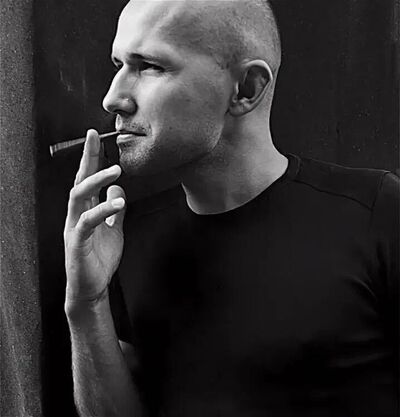  ,   Arman, 46 ,  