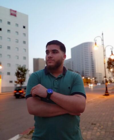  Skarpnack,   Azeddine, 23 ,   ,   