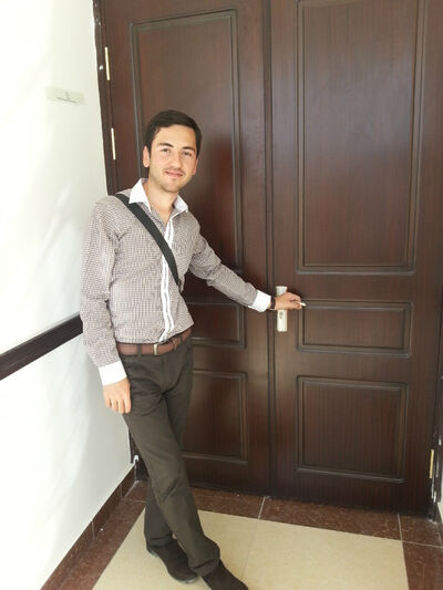 ,   Feruz, 34 ,   