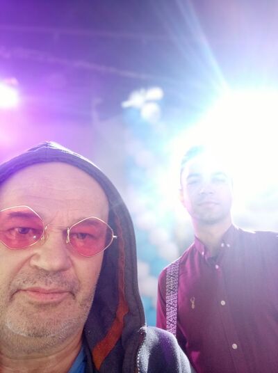  ,   Mikhail, 52 ,   ,   