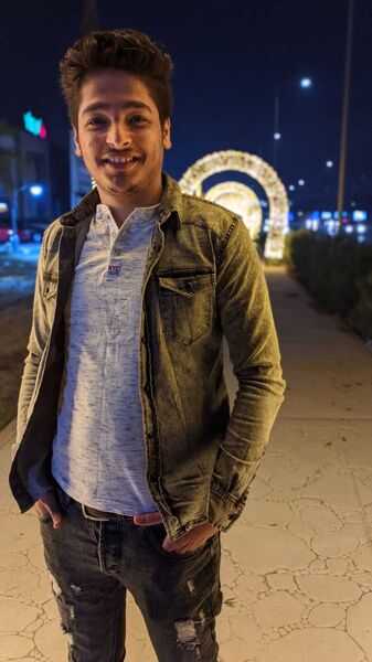  ,   Fady, 25 ,   ,   