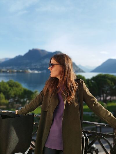  Zell am See,   Nataliia, 38 ,   ,   