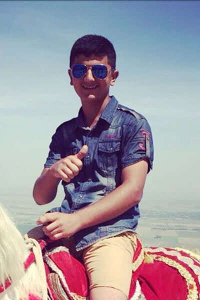  ,   Fedya, 26 ,   