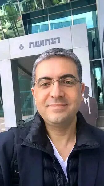  Azor,   Samuel David, 57 ,   ,   