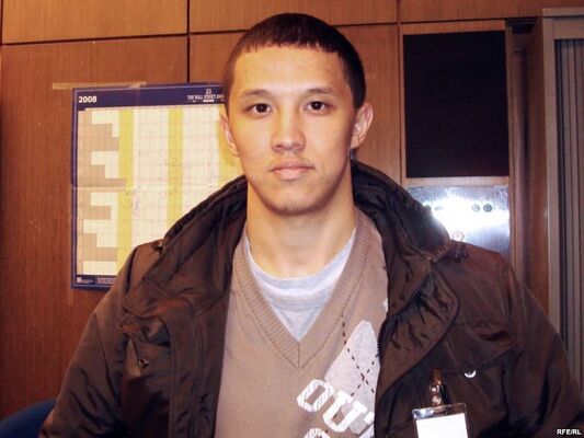  ,   Mukhit, 31 ,   