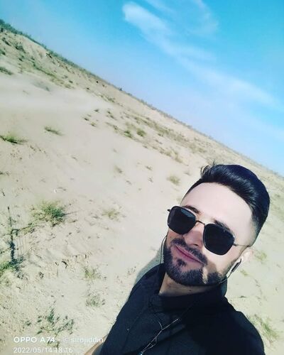  ,   Sherxan, 27 ,   ,   