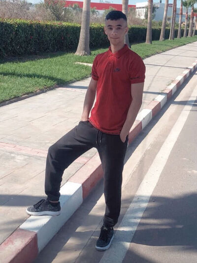  ,   Yassin, 18 ,  