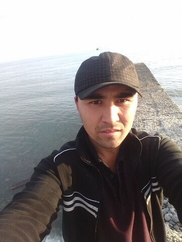  ,   Shavkat, 34 ,  