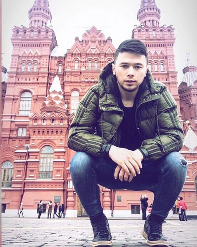  ,   Ilyaz, 27 ,   