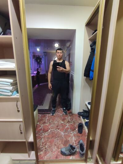  ,   Erlan, 25 ,   