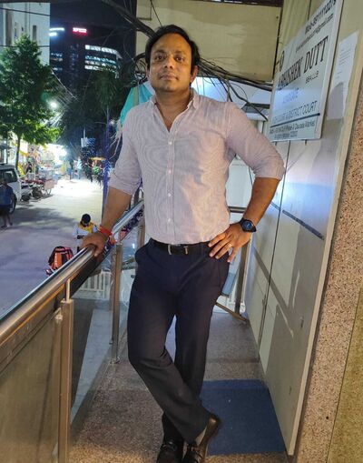  Gurgaon,   Pradeep, 40 ,   ,   