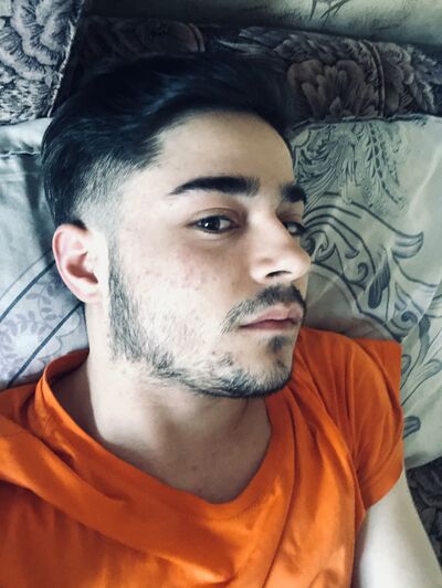  ,   Ishmael, 21 ,   ,   