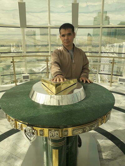  ,   Samat, 41 ,  
