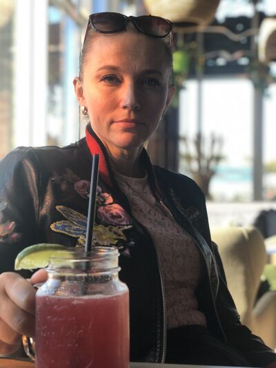  ,   Elena, 49 ,   