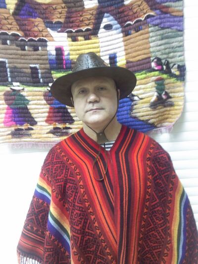  ,   Serge, 61 ,   
