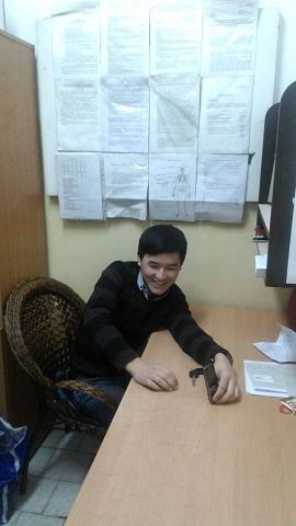  ,   Taalaibekov, 31 ,   