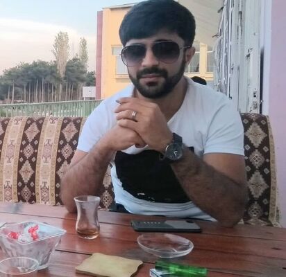  ,   Anzor, 31 ,   ,   