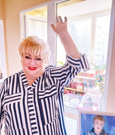  ,   Tatjana, 73 ,  
