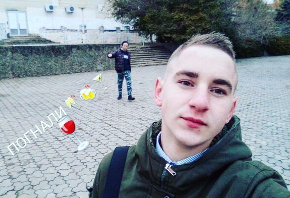  ,   Denchik, 25 ,   