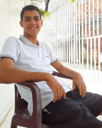  Contagem,   Cleiton, 22 ,   ,   