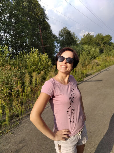  ,   Ludmila, 36 ,     , c 