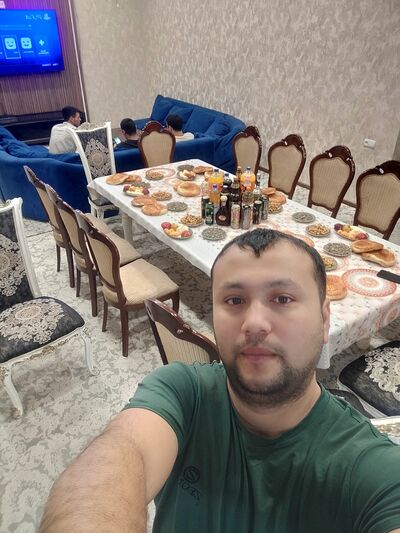  -,   Bekmurod, 31 ,  