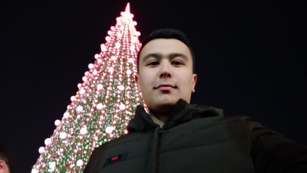  ,   Jamshidbek, 26 ,  